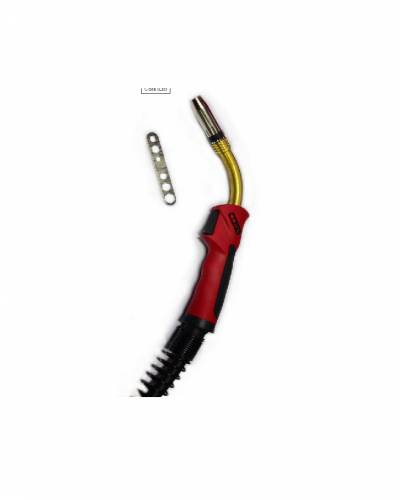 Pistolet sudare MIG-MAG GCE MIGSTAR PRO 240, 4m, racire cu gaz