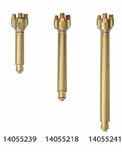 Arzator taiere oxigaz GCE BIR+ 320/32A