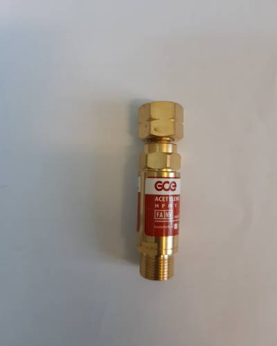 Opritor flacara acetilena/propan regulator GCE FR-18