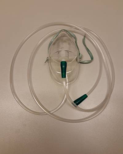 Echipamente Medicale: Masca oxigen adult