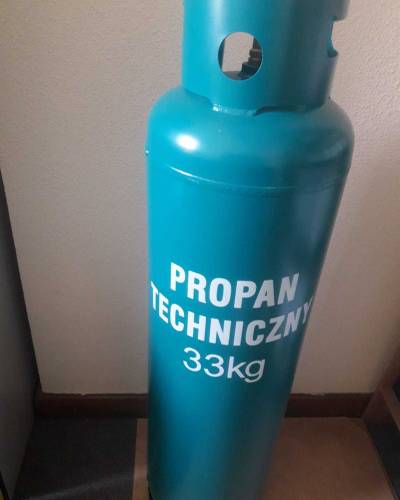 Butelii Gaze: Butelie Propan Butan GPL 79L (33kg Propan)