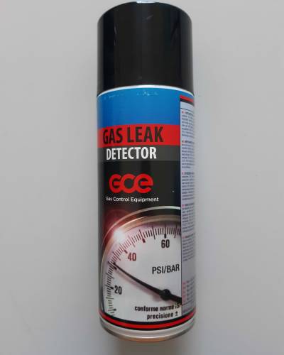 Spray detectie scurgeri gaze GCE Gas Leak Detector