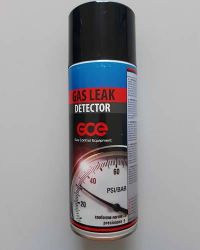 Spray detectie scurgeri gaze GCE Gas Leak Detector