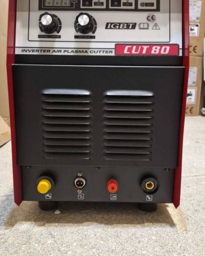 Sudura Autogen si Sudura Electrica: Aparat taiere cu plasma InWelding Plasma CUT-80CNC