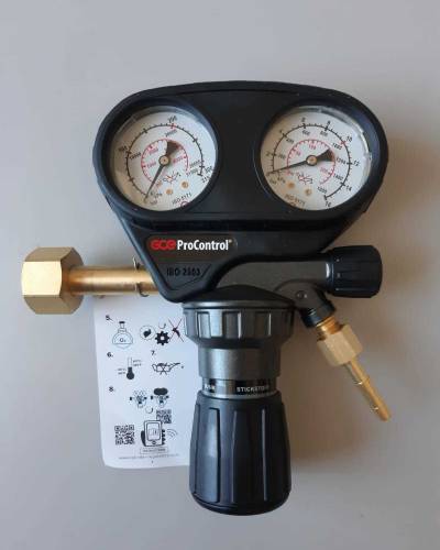 Regulator de presiune Azot GCE ProControl 200/10bari