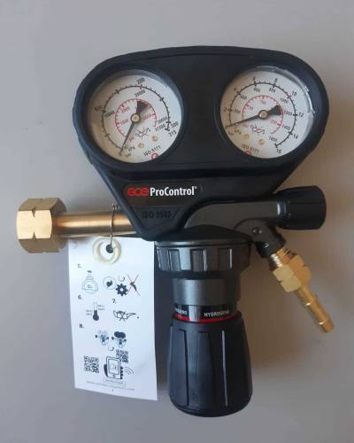 Regulator de presiune Hidrogen GCE ProControl 200/10bari