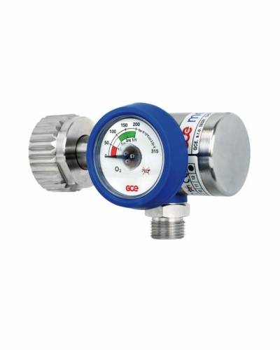 Echipamente Medicale: Regulator de presiune Oxigen medical GCE MEDIREG II G3/4 G3/8