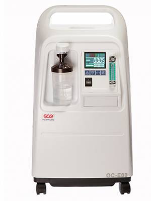 Imagine 2 Concentrator Oxigen medical GCE OC-E80 (8 litri/min.)