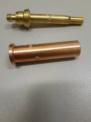 Imagine 2 Duza taiere COOLEX 337-4 (200-300mm)