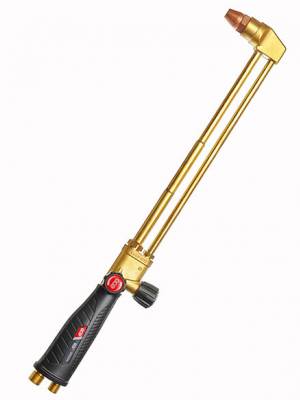 Imagine 1 Trusa pentru taiere GCE R8-TOLDI 470mm (fara duze taiere)