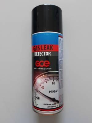 Imagine 1 Spray detectie scurgeri gaze GCE Gas Leak Detector