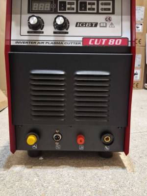 Imagine 1 Aparat taiere cu plasma InWelding Plasma CUT-80CNC