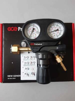 Imagine 1 Regulator de presiune Heliu GCE ProControl 200/10bari