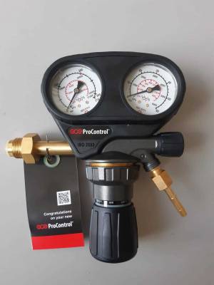 Imagine 1 Regulator de presiune Aer GCE ProControl 200/30bari