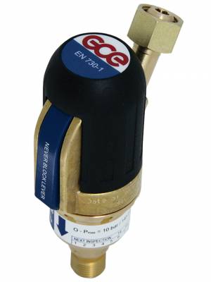 Imagine 1 Opritor flacara oxigen regulator GCE SAFE-GUARD-5