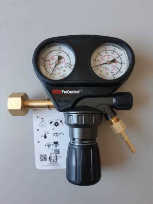 Imagine 1 Regulator de presiune Azot GCE ProControl 200/10bari