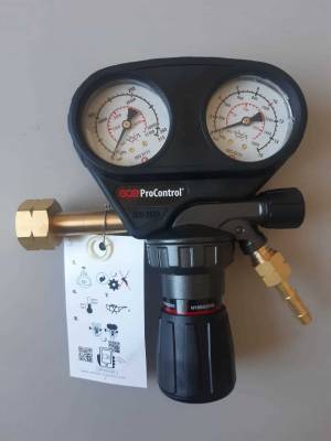 Imagine 1 Regulator de presiune Hidrogen GCE ProControl 200/10bari