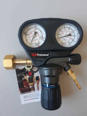 Imagine 1 Regulator de presiune Oxigen GCE ProControl 200/10bari